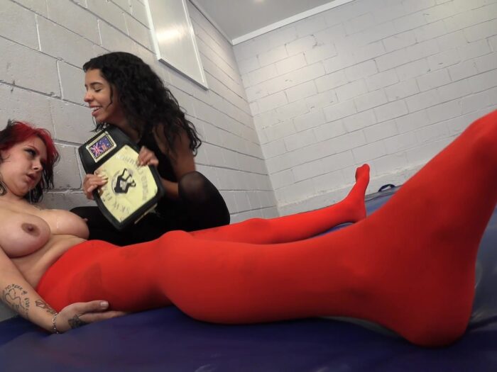 DARK MATTER vs CRIMSON PANTYHOSE