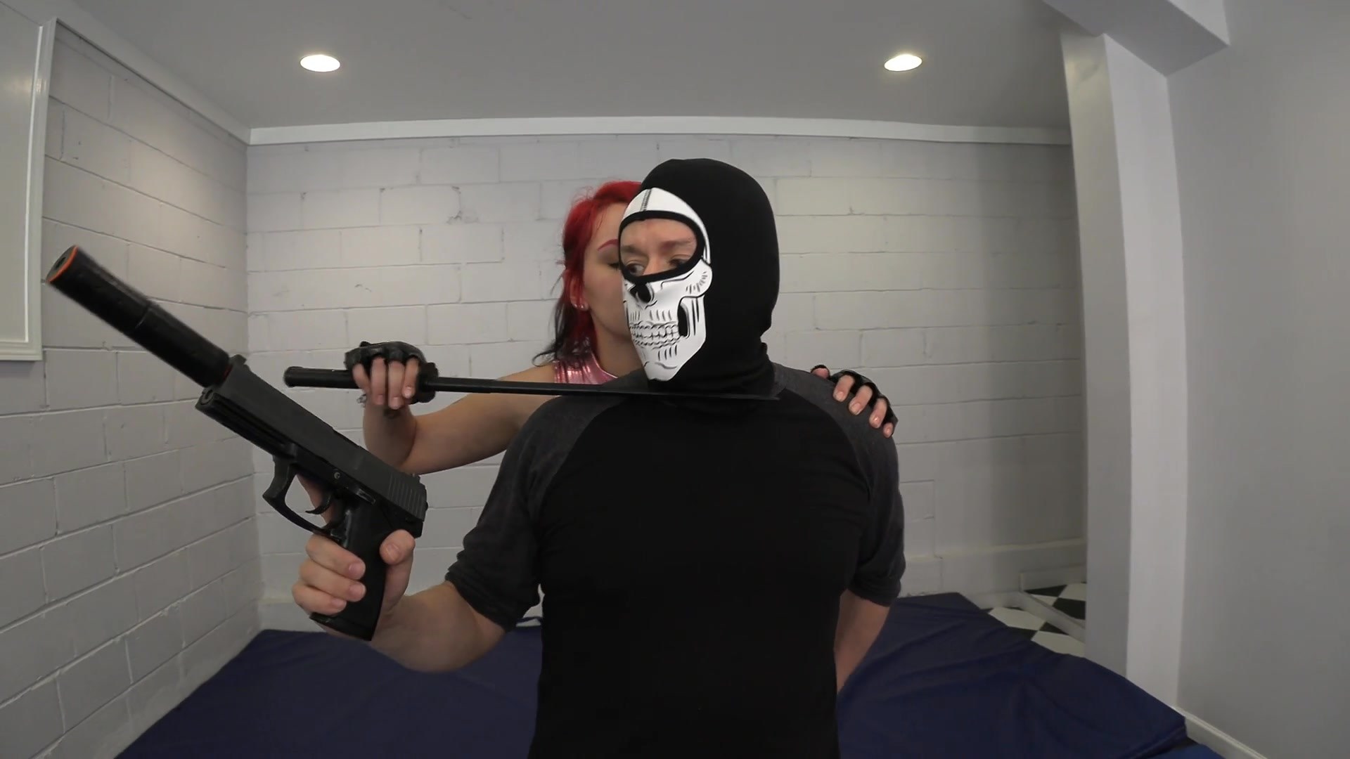 PEYTON THE ASSASSIN - Image 10