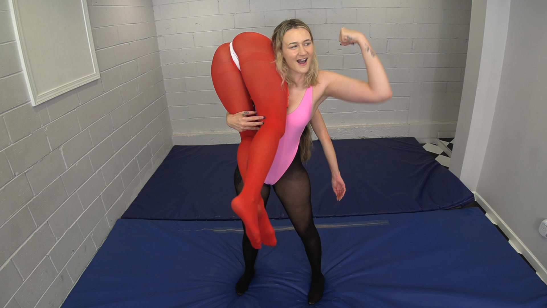 CRIMSON PANTYHOSE: RANDY MOORE - Image 6